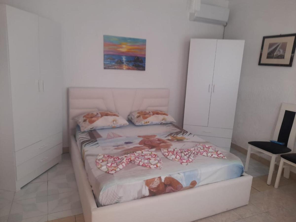 Durres Beach Rooms Экстерьер фото
