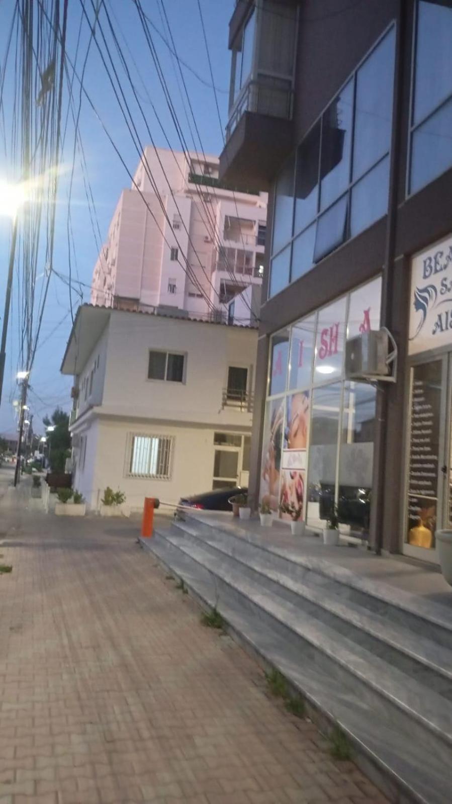 Durres Beach Rooms Экстерьер фото